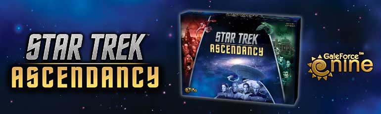 Star Trek Ascendancy Space Battle Simulator